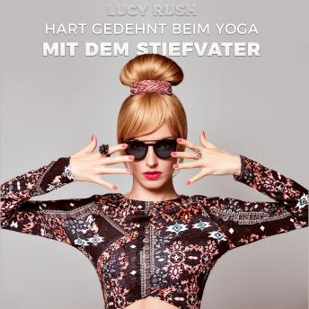 [German] - Hart gedehnt beim Yoga mit dem Stiefvater