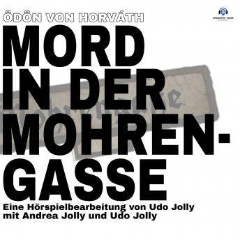 [German] - Mord in der Mohrengasse