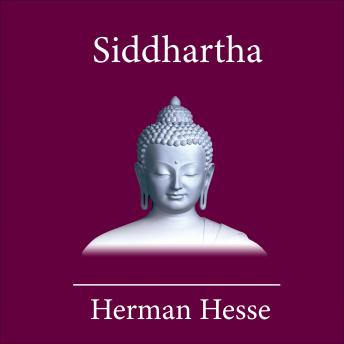 Siddartha, Audio book by Herman Hesse
