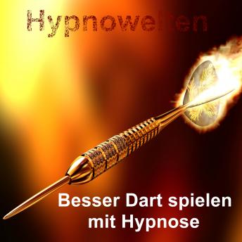[German] - Besser Dart spielen mit Hypnose
