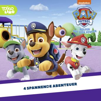 [German] - Folgen 274 - 277: Der kleine Raumfahrer [Written by PAW Patrol] episode artwork