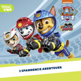 Listen to [German] - Folgen 225-227: Der erste Einsatz der Moto Patrol by PAW Patrol episode artwork