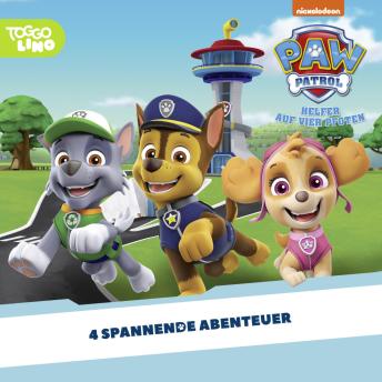 PAW Patrol - [German] - Folgen 156-159: Moni, die Seekuh episode artwork