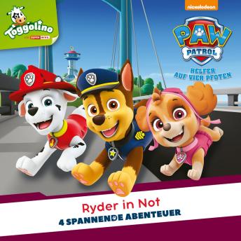 [German] - Folgen 42-45: Ryder in Not (By PAW Patrol) episode artwork