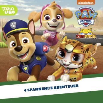 [German] - Folgen 352-355: Das Brüllen der Katzen[German] - Folgen 352-355: Das Brüllen der Katzen - Paw Patrol episode artwork