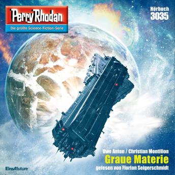 [German] - Perry Rhodan 3035: Graue Materie: Perry Rhodan-Zyklus 'Mythos'