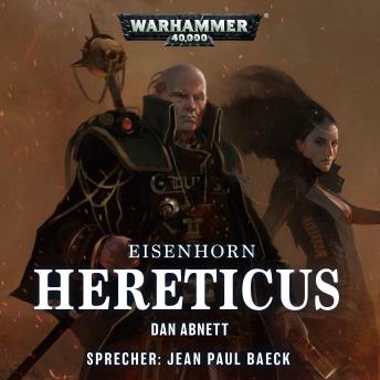 [German] - Warhammer 40.000: Eisenhorn 03: Hereticus