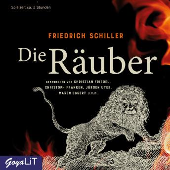 [German] - Die Räuber