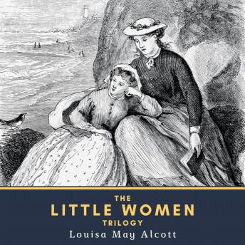 Little Women Trilogy: Little Women, Little Men & Jo's Boys sample.