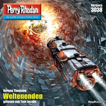 [German] - Perry Rhodan 3038: Weltenenden: Perry Rhodan-Zyklus 'Mythos'