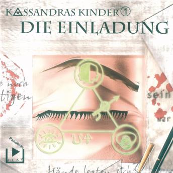 [German] - Kassandras Kinder 1 - Die Einladung