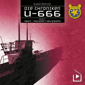 [German] - U666 Teil 01 - Tauchfahrt des Grauens