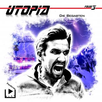 [German] - Utopia 3 - Die Begabten