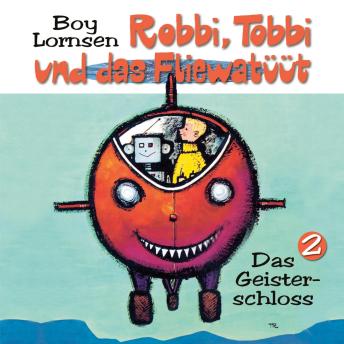 Download 02: Das Geisterschloss by Barbara Fenner, Boy Lornsen