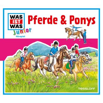 [German] - 02: Pferde & Ponys Cover