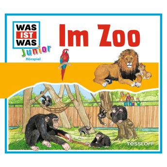 [German] - 20: Im Zoo