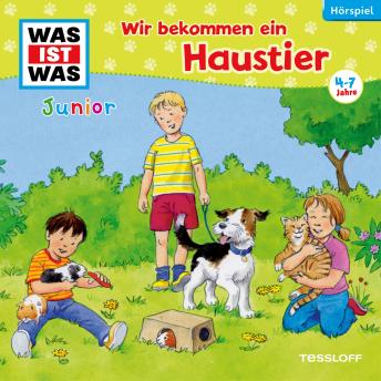 [German] - 28: Wir bekommen ein Haustier
