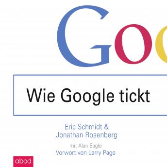 Wie Google tickt  How Google Works