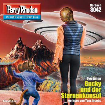[German] - Perry Rhodan 3042: Gucky und der Sternenkonsul: Perry Rhodan-Zyklus 'Mythos'