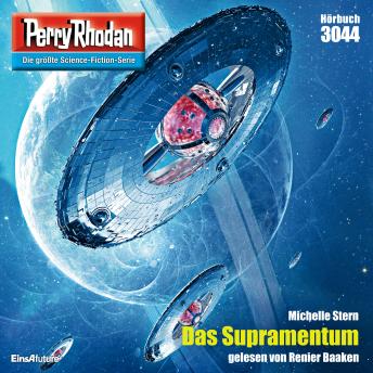 [German] - Perry Rhodan 3044: Das Supramentum: Perry Rhodan-Zyklus 'Mythos'