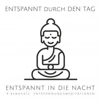 Julius Löwenstein's [German] - Entspannt durch den Tag, Entspannt in die Nacht: 9 bewährte Entspannungsmeditationen episode artwork