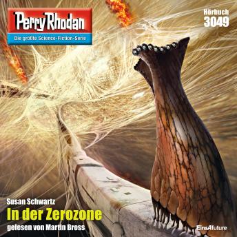 [German] - Perry Rhodan 3049: In der Zerozone: Perry Rhodan-Zyklus 'Mythos'