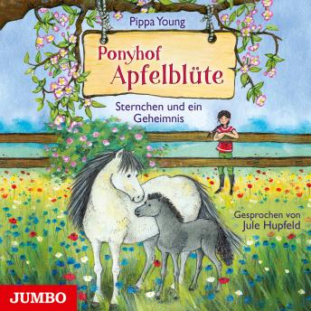 [German] - Ponyhof Apfelblüte. Sternchen und ein Geheimnis [Band 7]