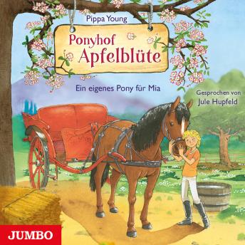 [German] - Ponyhof Apfelblüte 13. Ein eigenes Pony für Mia