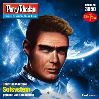 [German] - Perry Rhodan 3050: Solsystem: Perry Rhodan-Zyklus 'Mythos'
