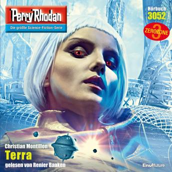 [German] - Perry Rhodan 3052: Terra: Perry Rhodan-Zyklus 'Mythos'