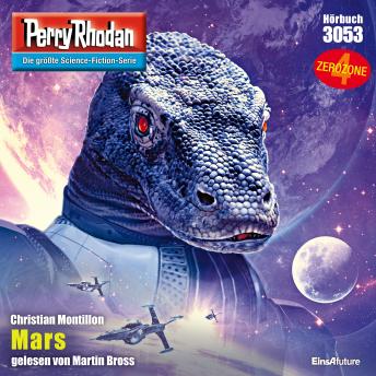 [German] - Perry Rhodan 3053: Mars: Perry Rhodan-Zyklus 'Mythos'