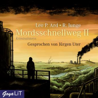 [German] - Mordsschnellweg II: Kriminalstorys