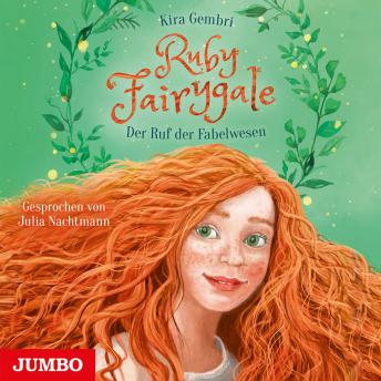 [German] - Ruby Fairygale. Der Ruf der Fabelwesen [Band 1]