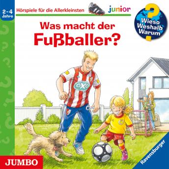 [German] - Was macht der Fußballer? [Wieso? Weshalb? Warum? JUNIOR Folge 68]