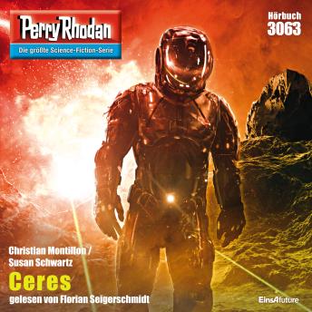 [German] - Perry Rhodan 3063: Ceres: Perry Rhodan-Zyklus 'Mythos'