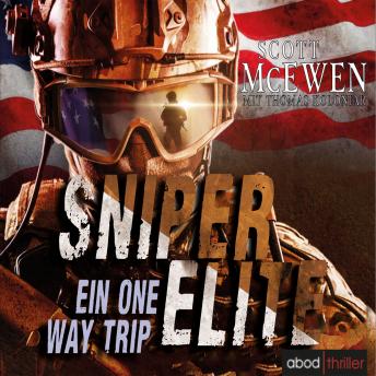 Sniper Elite: Ein One Way Trip sample.