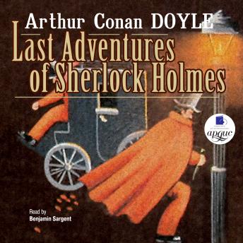 [Russian] - Last Adventures Of Sherlock Holmes