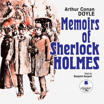 Memoirs of Sherlock Holmes sample.