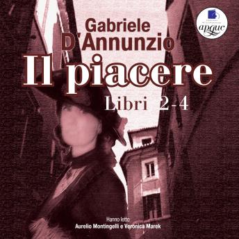 [Italian] - Il piacere: Libri 2-4
