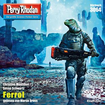 [German] - Perry Rhodan 3064: Ferrol: Perry Rhodan-Zyklus 'Mythos'