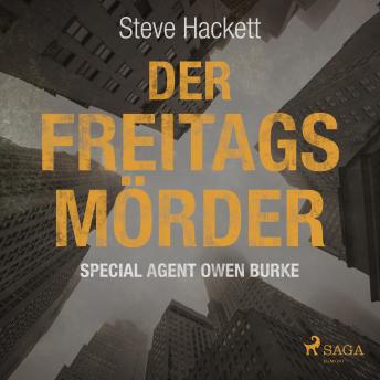 [German] - Der Freitags-Mörder (Special Agent Owen Burke)