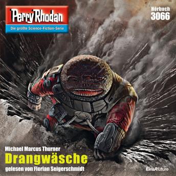 [German] - Perry Rhodan 3066: Drangwäsche: Perry Rhodan-Zyklus 'Mythos'