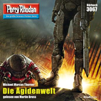 [German] - Perry Rhodan 3067: Die Ägidenwelt: Perry Rhodan-Zyklus 'Mythos'