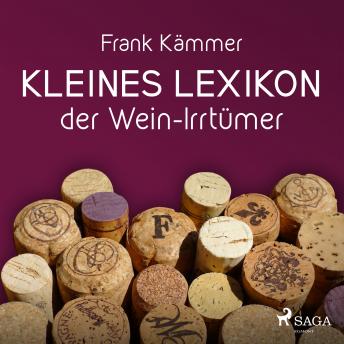 [German] - Kleines Lexikon der Wein-Irrtümer