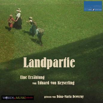 [German] - Landpartie: Eine Erzählung von Eduard von Keyserling