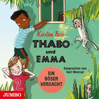 [German] - Thabo und Emma. Ein böser Verdacht
