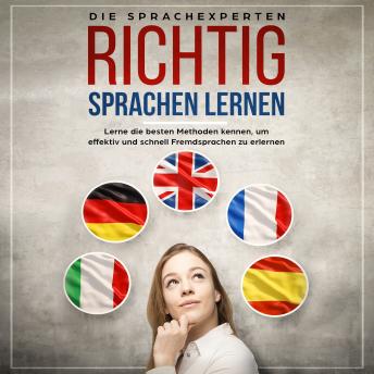 [German] - Richtig Sprachen lernen