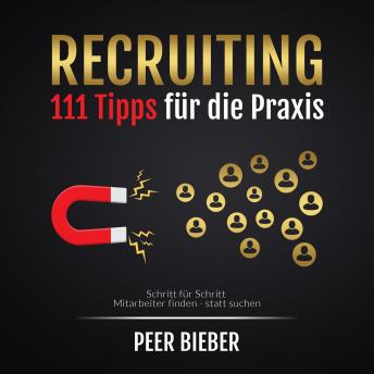 [German] - Recruiting: 111 Tipps für die Praxis