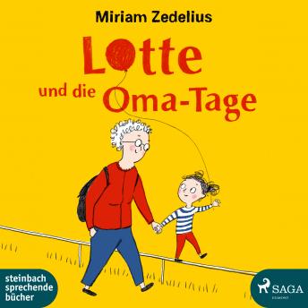 [German] - Lotte und die Oma-Tage