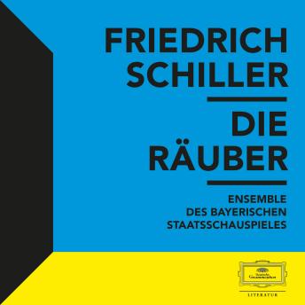 [German] - Schiller: Die Räuber
